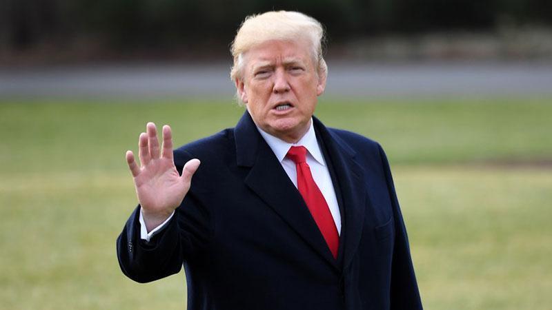 Trump’tan İran Açıklaması: “Çatışmayı Kazanma Şansları Yok”