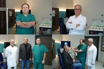 Tükürük Bezi Taşlarında Kapalı Yöntemle Organ Koruyucu Tedavi
