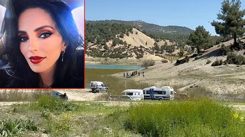 KÜBRA YAPICI CİNAYETİ: ÖNCE ÖLDÜRDÜLER, SONRA YAKIP BARAJA ATTILAR