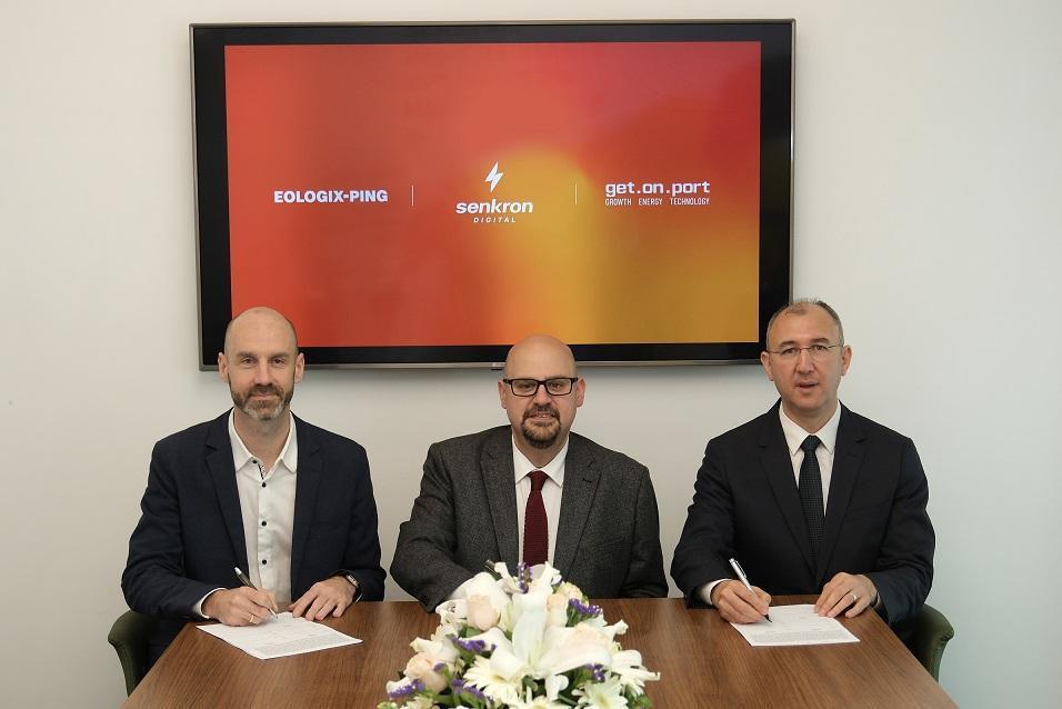 YENİLENEBİLİR ENERJİDE DEV ORTAKLIK: RÜZGAR TÜRBiNLERİ İÇİN STRATEJİK İMZA