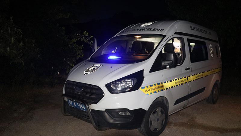 Kepez’de Kanlı Gece: Cinayet Şüphelisi Suç Aletiyle Birlikte Yakalandı!