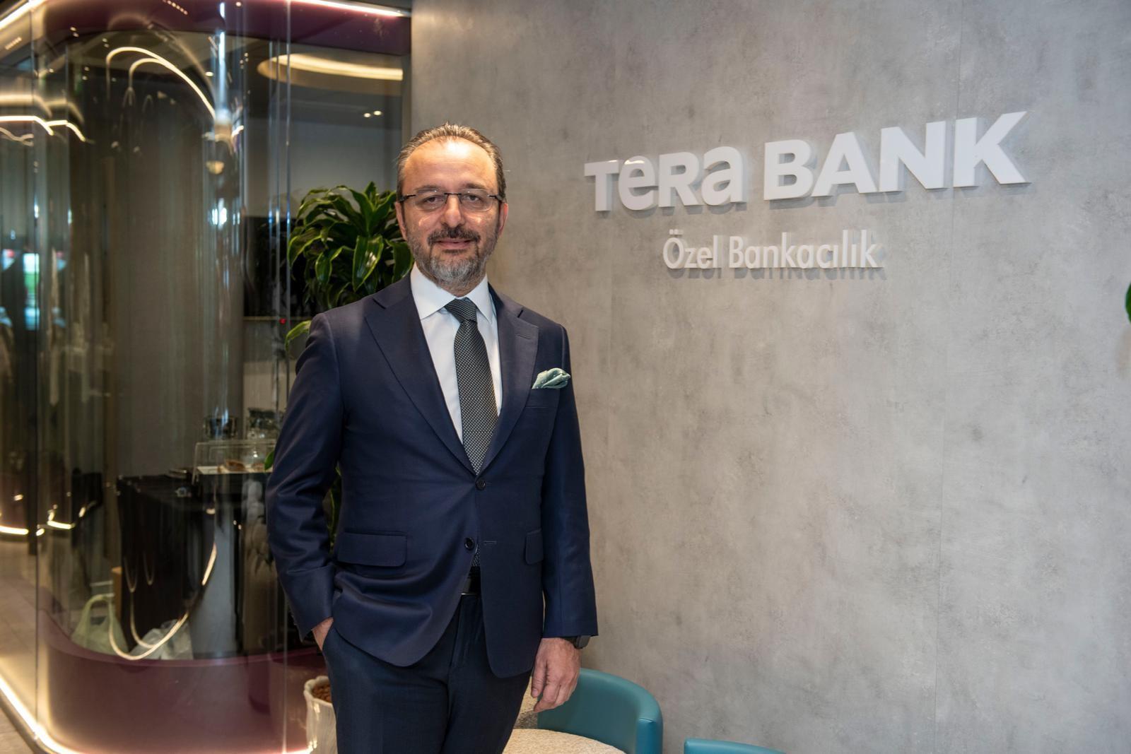 TERA BANK İLK FİZİKSEL ŞUBESİNİ BAĞDAT CADDESİ’NDE AÇTI