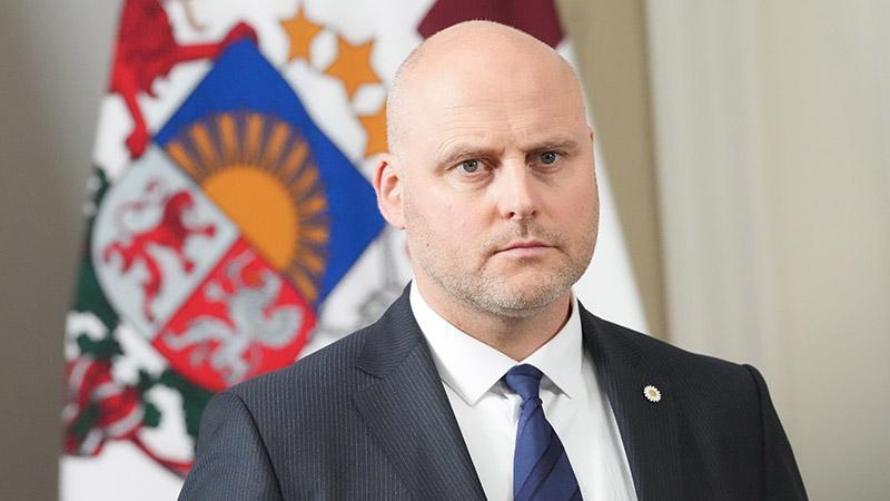 Letonya’da Hükümet Krizi Sonrası Yeni Görev: Kulbergs’e Kurma Yetkisi