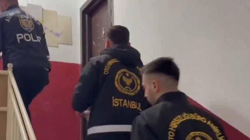 İstanbul Merkezli “Change Araç” Operasyonu: 24 Gözaltı, 40 Araca El Konuldu