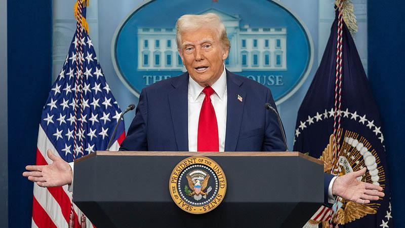 Trump’tan İran’a Sert Mesaj: “Zaman Daralıyor”