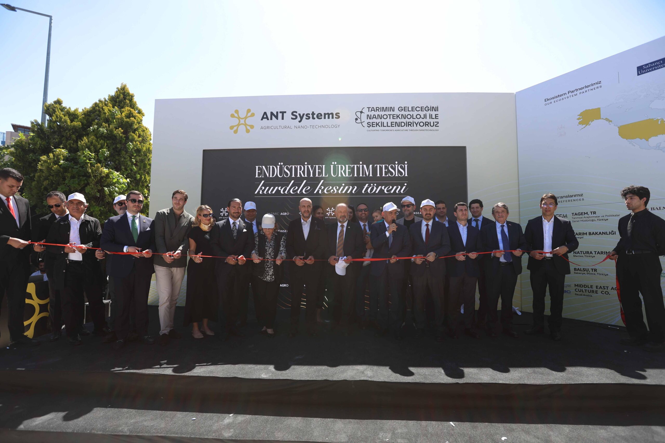 Türkiye’den Tarımda Nano Teknoloji Hamlesi: NANOTERN Sahada Kullanıma Geçti