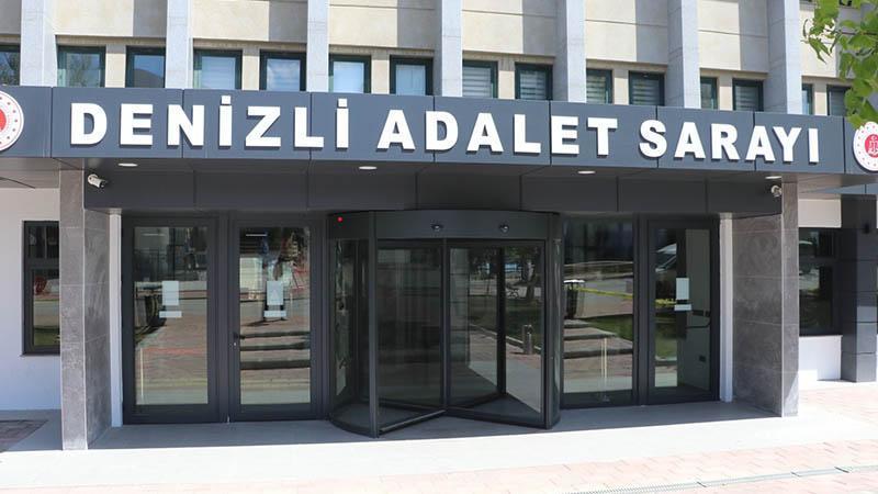 Denizli Merkezli Operasyonda 13 Gözaltı: 12 Kişi Tutuklandı