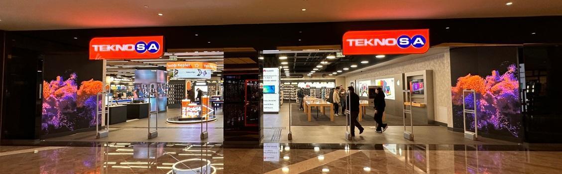 Teknosa’da Büyük Fırsat Günleri Başladı: Teknolojiye Erişim Artık Daha Kolay!