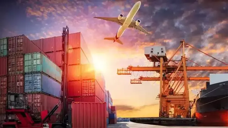 Dış ticaret açığı geriledi, ihracatta Almanya ilk sırada