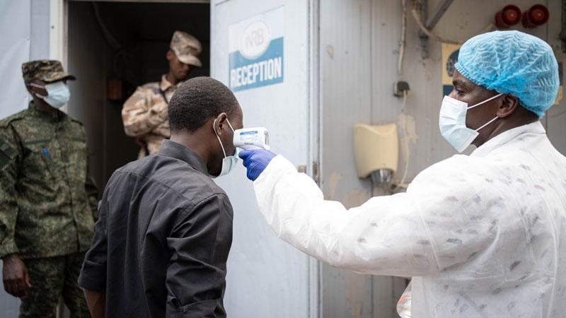 DSÖ: Kongo’daki Ebola Salgını Endişe Verici Seviyede
