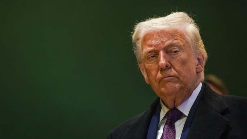TRUMP’TAN İRAN MESAJI: “SÜREÇ ACELEYE GETİRİLMEMELİ”