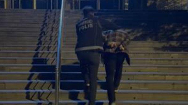 Narkotik Ekiplerinden Nokta Operasyon! 10 Yıllık Hapis Cezalı Firari Hükümlü Yakalandı
