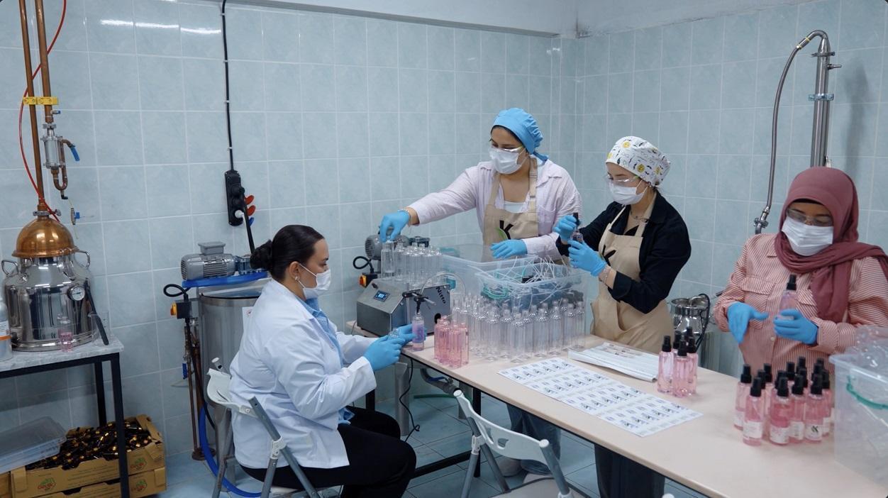 “Dijitalde Hayat Kolay” Projesiyle Kadın Girişimciler Küresel Pazarlara Açılıyor