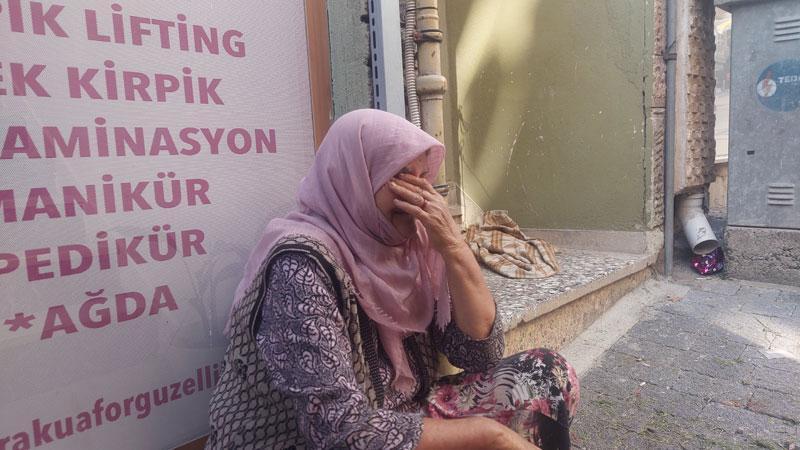 Torunlarına Bayramlık Almak İçin Çalışıyordu: Günlük Hasılatını Çaldılar