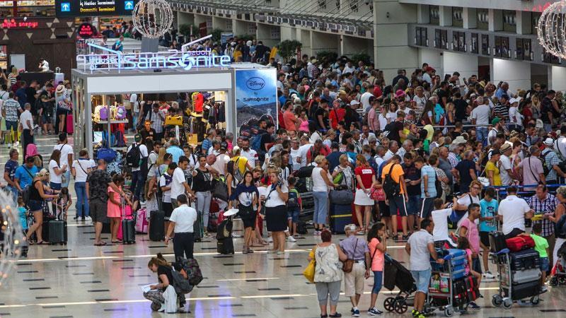 Antalya Turizminde Bayram Beklentisi: 200 Bin Turist Tahmini, Doluluklar Bölgelere Göre Değişiyor