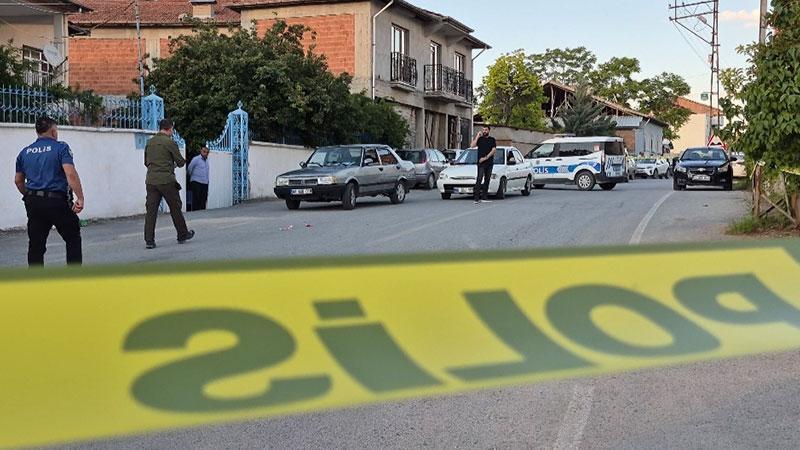 Orduzu’da Trafikte Başlayan Tartışma Silahlı Kavgaya Dönüştü: 2 Yaralı