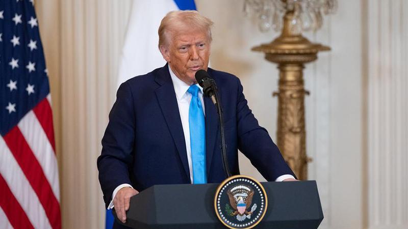 Trump’tan İran Mesajı: “Hürmüz Boğazı Kontrol Edilmeyecek, Biz Koruyacağız”