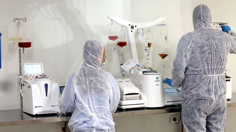 AÜ’de CAR-T Hücre Tedavisi İçin İlk Hasta Süreci Başladı