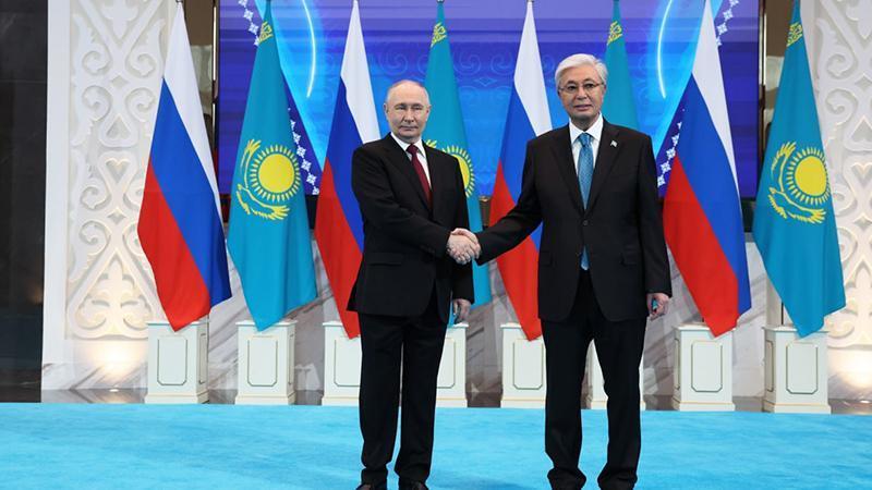 Rusya ve Kazakistan’dan Stratejik İş Birliği Hamlesi
