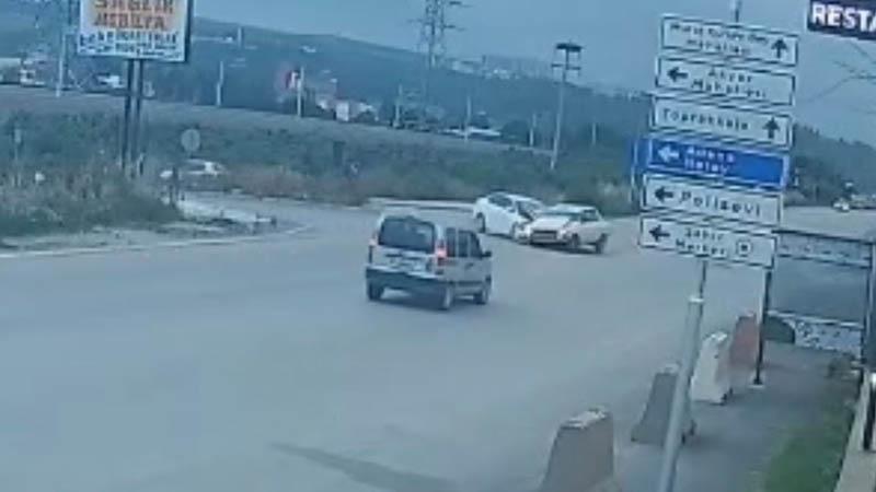 OSMANİYE’DE ZİNCİRLİ KAZA: 1 KİŞİ HAYATINI KAYBETTİ, 7 KİŞİ YARALANDI