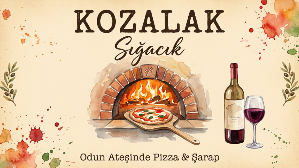 Sığacık Kaleiçi’nde Sürdürülebilir Bir Dönüşüm: Kozalak Sığacık