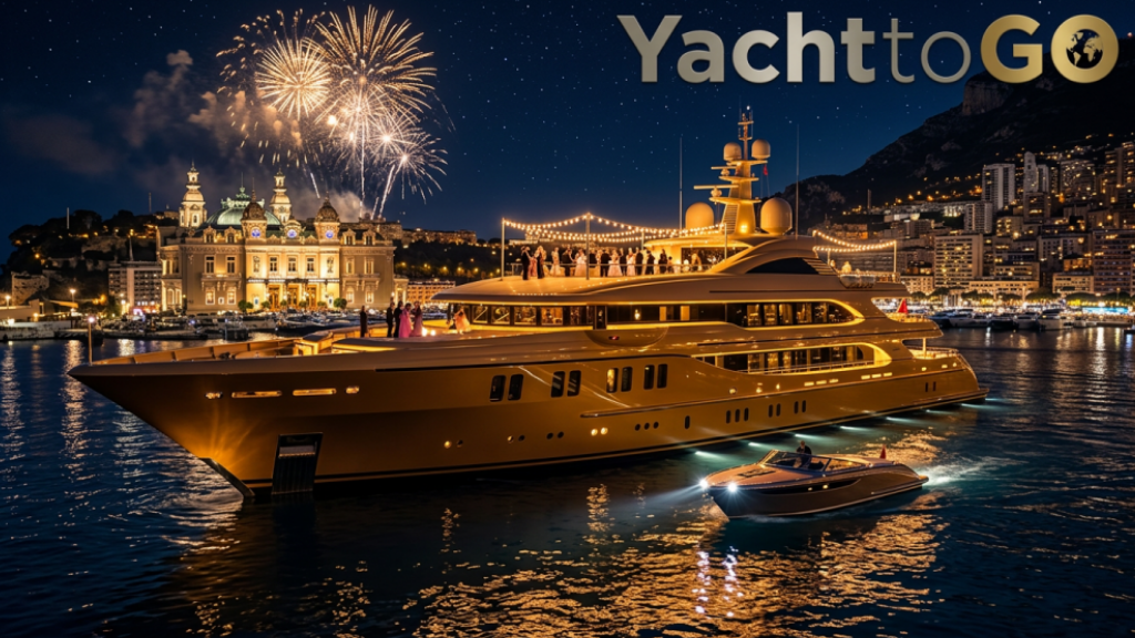 YACHTTOGO — Lüks Yat Kiralamada Küresel Deneyim Ağı