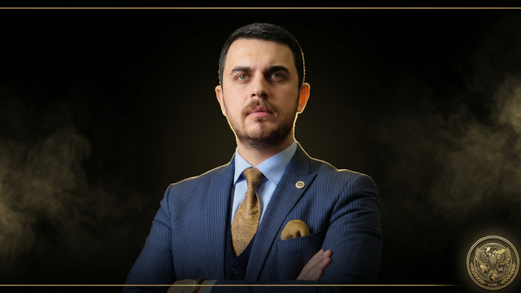 HÜSEYİN MESUT ALVER:  DEVLETLER ARASI DENGEDEN ÇOK DAHA FAZLASINI İFADE EDEN BİR DÖNÜŞÜM SÜRECİNDEN GEÇİYOR”