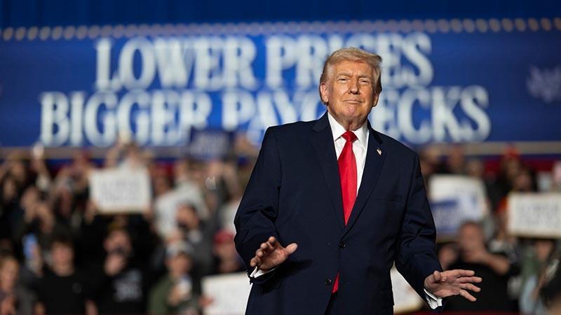 Trump: İran Anlaşma Yapmak İstiyor