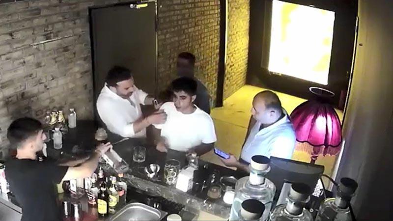Çeşme’deki Silahlı Saldırı Davasında Hüsnü Kerem Şen’e Tahliye