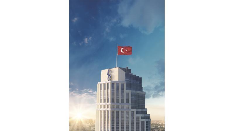 İş Bankası Avrupa’nın En Güçlü 10 Bankası Arasına Girdi