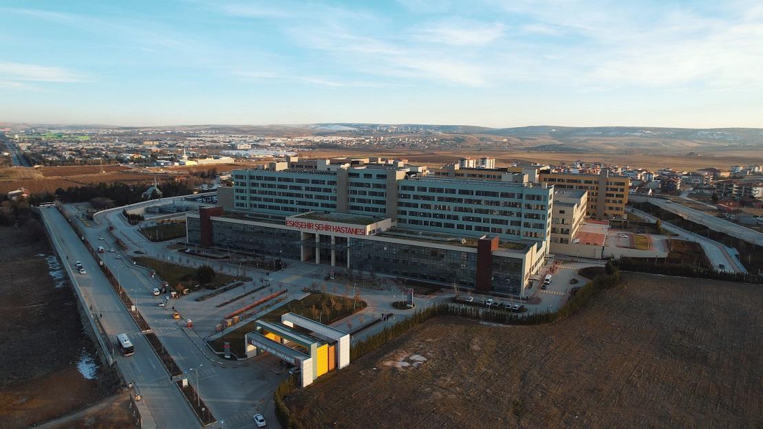 Eskişehir Şehir Hastanesi’nde Kapasite Artışı: Yoğun Bakım Yatak Sayısı 217’ye Yükseldi