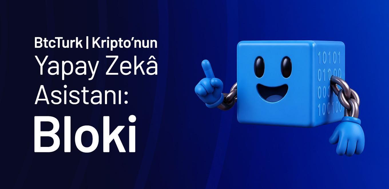 Bloki ile Kriptopara İşlemlerinde Yeni Dönem