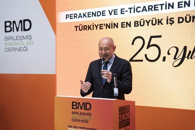 Perakende ve E-Ticaretin Kalbi Haliç’te Attı: 1,5 Milyar Dolarlık E-İhracat Hacmi