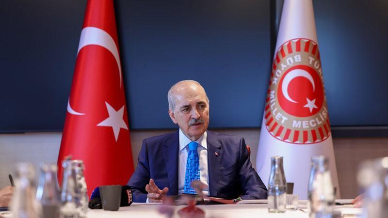 Kurtulmuş’tan İsveç’te Birlik Mesajı: “Türkiye Hepimizin Ortak Vatanı”