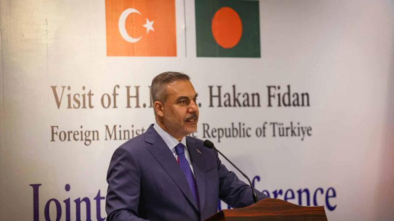 Türkiye-Bangladeş Hattında Dayanışma: “Dostluğumuz Zor Zamanların Eseri”
