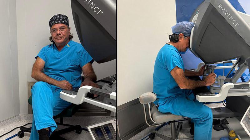 Türk Cerrahiden Büyük Gurur: Prof. Dr. Oktar Asoğlu İngiltere’de Tarih Yazacak