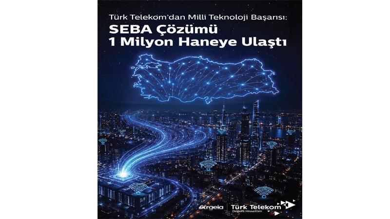 TÜRK TELEKOM’UN NETSIA BB SUITE ÇÖZÜMÜNE ULUSLARARASI ÖDÜL