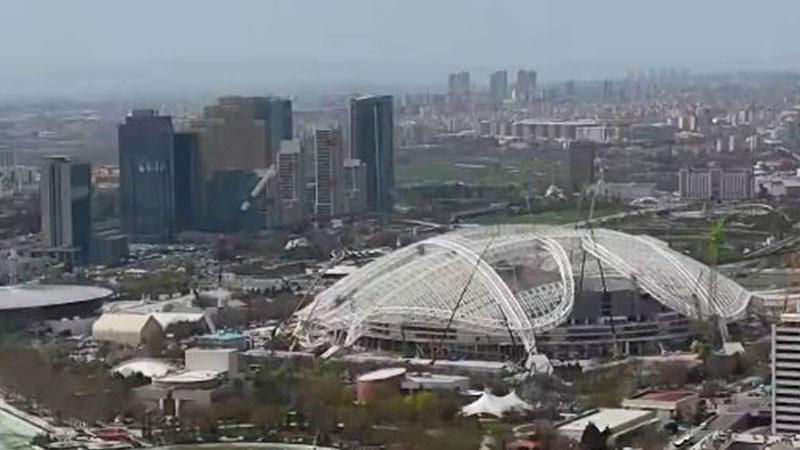 Ankara’ya Dev Stadyum: 19 Mayıs’ın Yerine Modern Spor Kompleksi