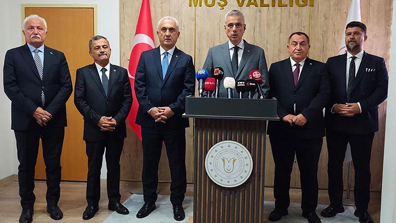 Bakan Memişoğlu’ndan Sağlık Politikaları ve Toplumsal Sağlık Vurgusu