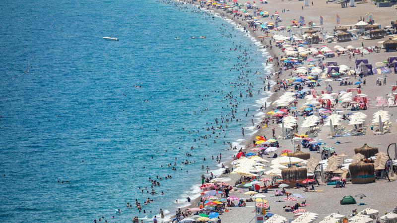 Türkiye Turizmi 5 Ayda 40 Milyon Ziyaretçiye Hazırlanıyor
