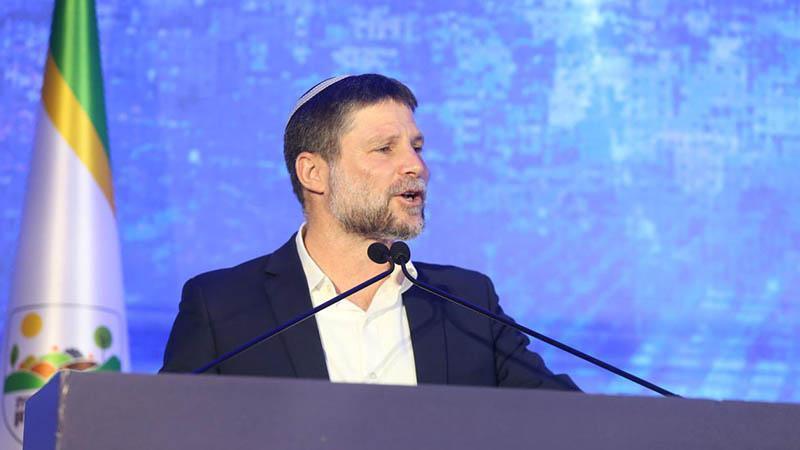 Smotrich’ten ABD-İran Anlaşmasına Sert Tepki: “İsrail ve Özgür Dünya İçin Kötü”