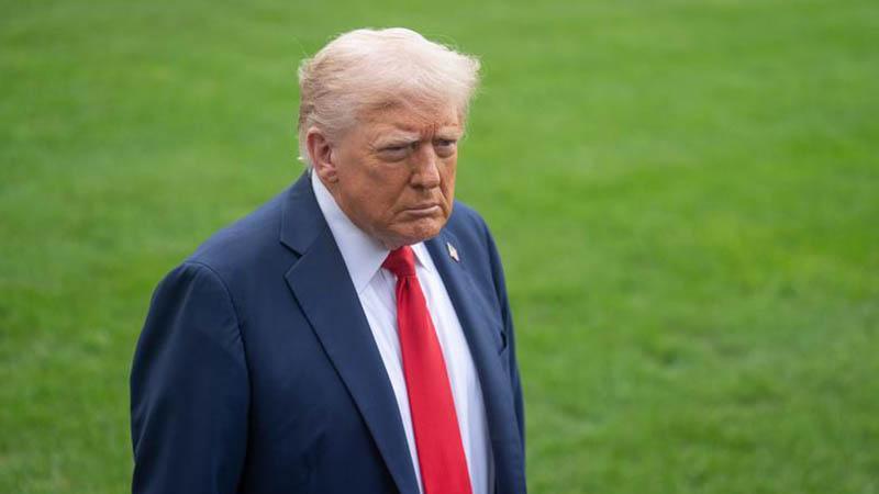 TRUMP VE SİSİ, G7 ZİRVESİ’NDE ORTAK AÇIKLAMALAR YAPTI