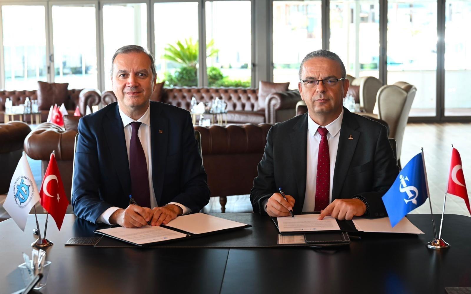 İş Bankası’ndan Denizcilik Sektörüne Finansman Desteği: İMEAK DTO ile İş Birliği