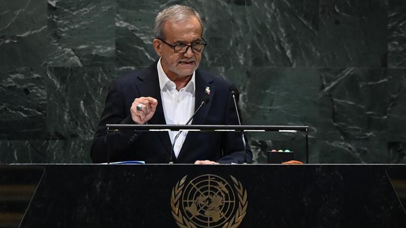 Pezeşkiyan’dan ABD ile Mutabakat Açıklaması: “Tarihi Bir Belge”