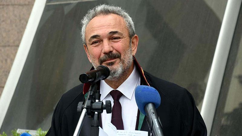 İzmir Barosu Eski Başkanı Avukat Özkan Yücel Hayatını Kaybetti