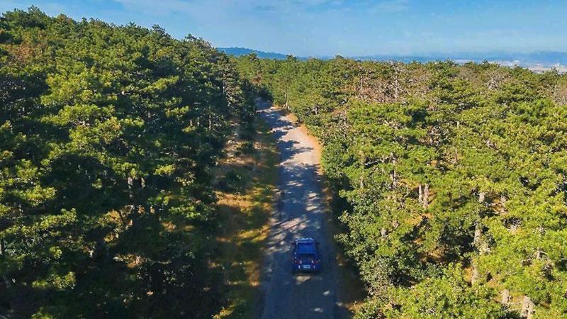 Çanakkale’de Orman Yangınlarına Karşı Jandarmadan Yoğun Denetim