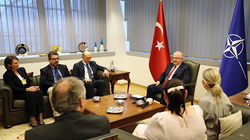 Bakan Güler’den NATO Mesajı! Türkiye’den Güçlü Katkı Vurgusu