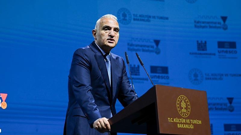 Kahramanmaraş’a UNESCO Onuru! Bakan Ersoy’dan Kültür Vurgusu