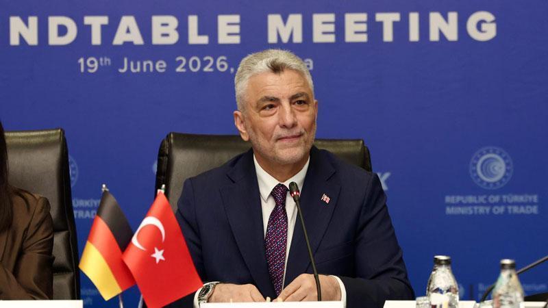 Türkiye-Almanya Ekonomik İş Birliğinde Yeni Dönem! JETCO Toplantısında Kritik Mesajlar