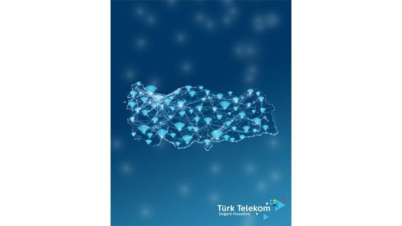 Türk Telekom’dan Ücretsiz Wi-Fi Hamlesi! 81 İlde Binlerce Noktada İnternet Erişimi